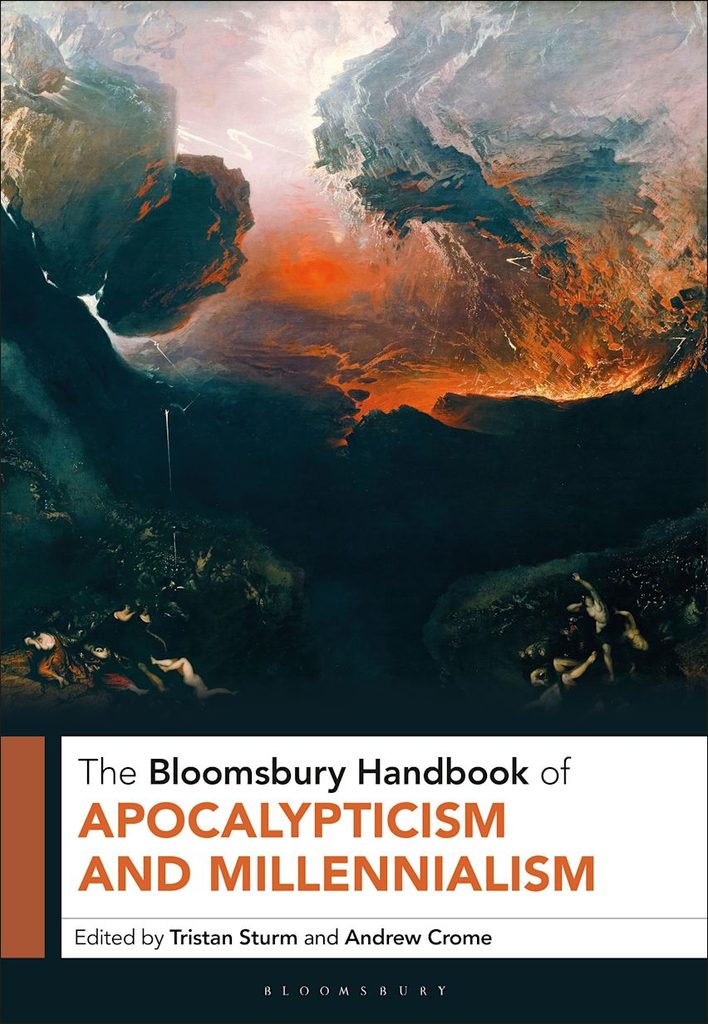 Alastair Lockhart links: Bloomsbury Handbook of Apocalypticism and Millennialism